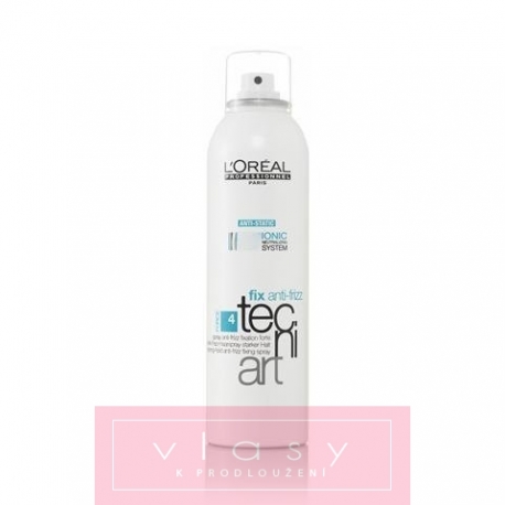 Loreal Tecni.Art Fix Anti-frizz sprej proti krepatění