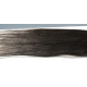 Clip in příčesek culík/cop 100% lidské vlasy 50cm - přírodní černý