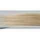 Vlasy pro metodu Micro Ring / Easy Loop / Easy Ring / Micro Loop 40cm – platinová blond